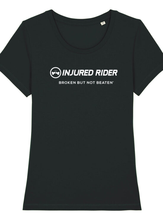 Injured Rider Womens T Shirt - TotalMTB