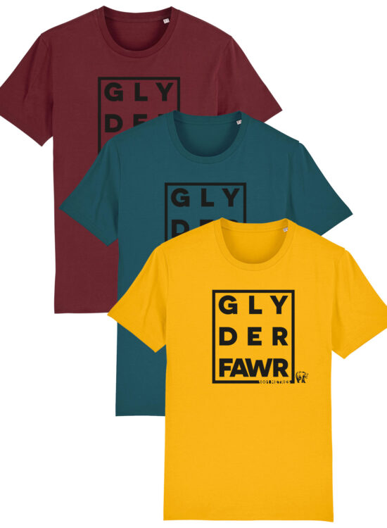 Gyder Fawr T Shirt