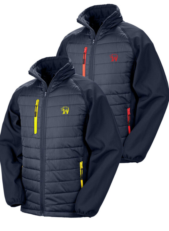 Padded Bear Jacket