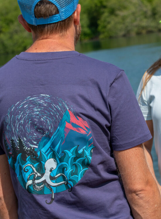 Stargazing Tee