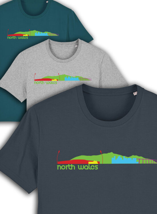 North Wales Tee