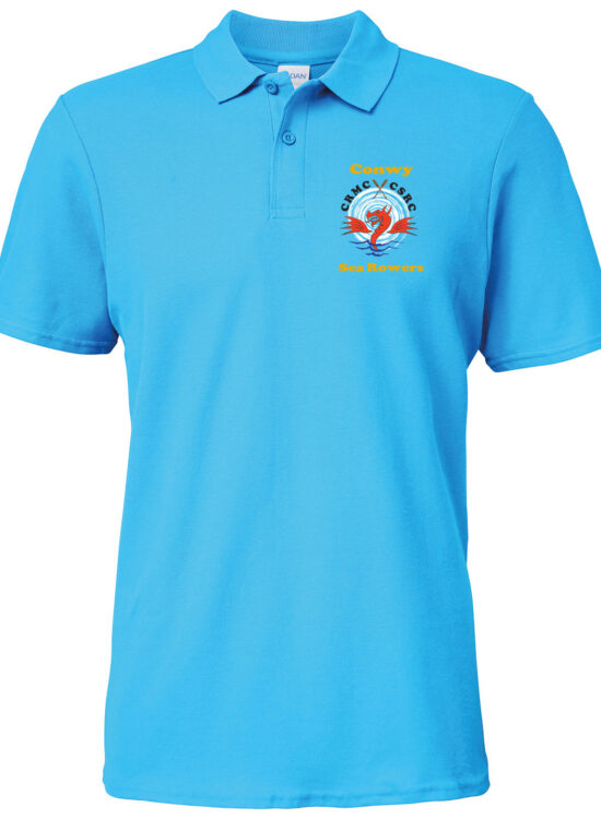 Conwy Sea Rowers Polo Shirt