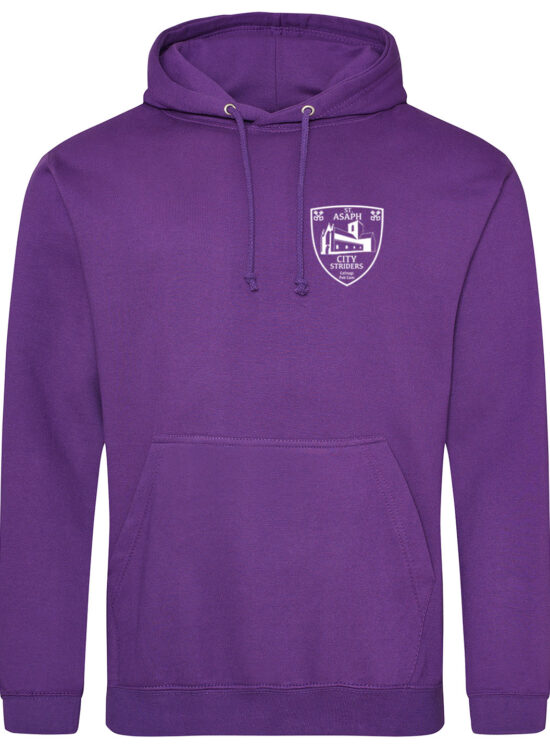 St Asaph Striders hoodie