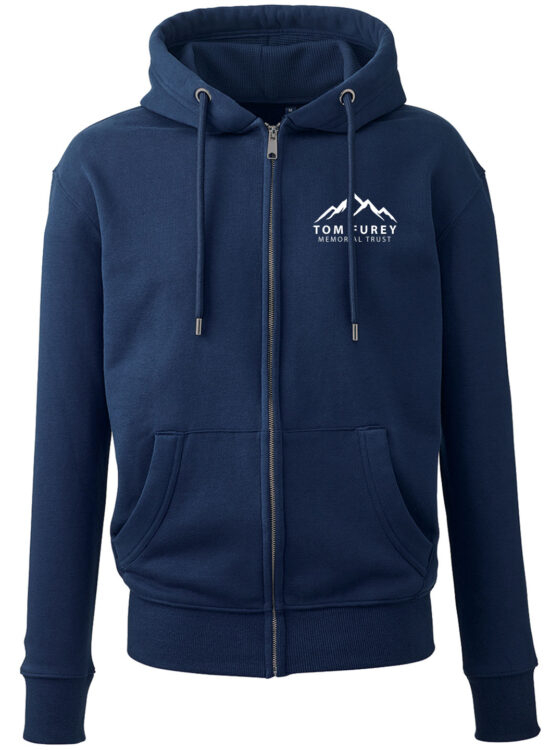 Tom Fury Zipped Hoodie