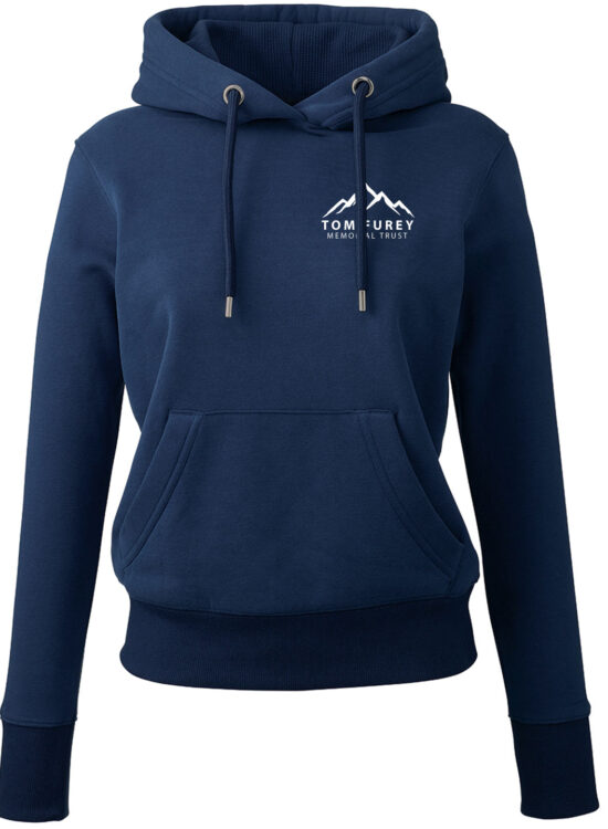 Tom Fury Hoodie Ladies Fit