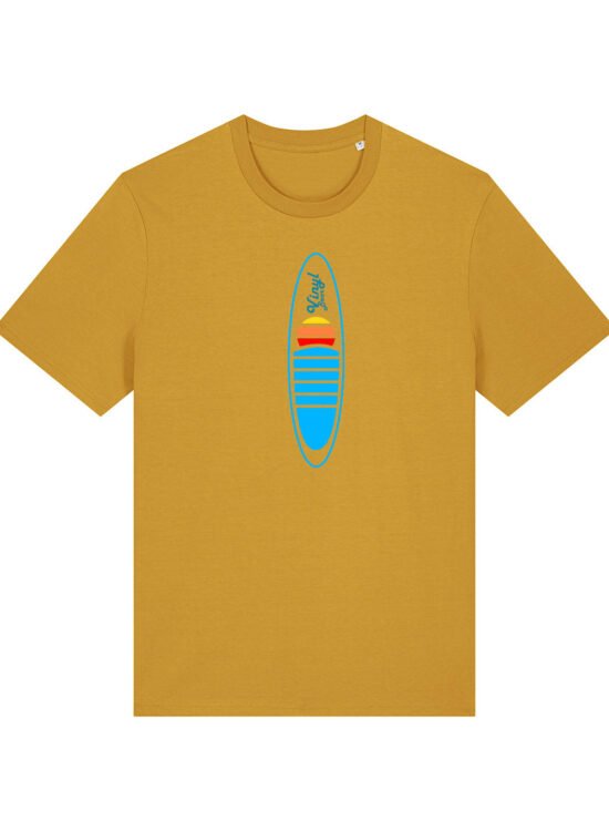Sun Set Surf Mens Tee