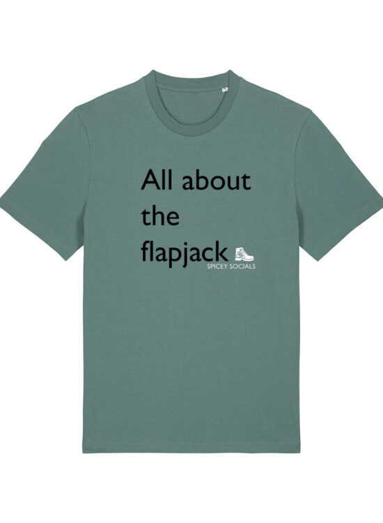All About The Flapjack Tee
