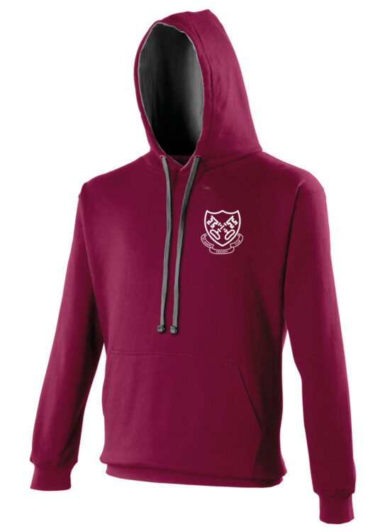 St Asaph Cricket Club Hoodie