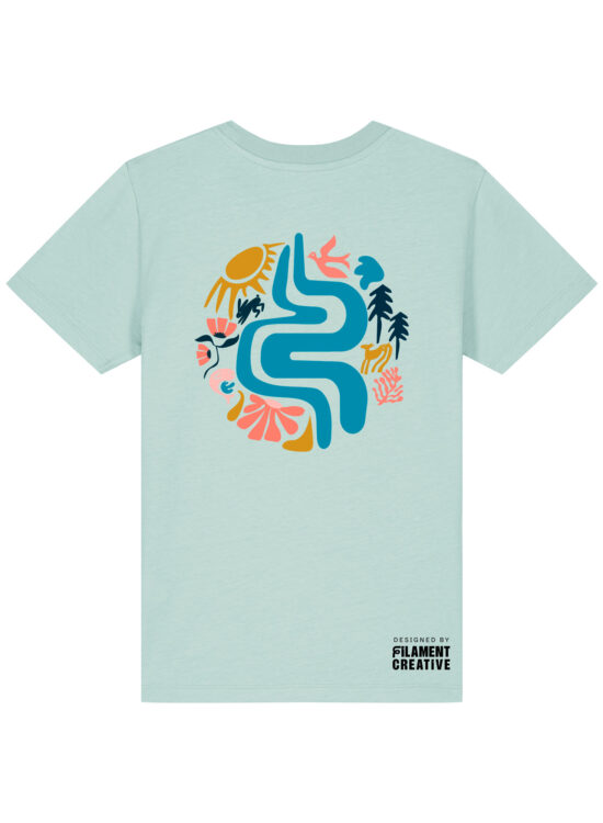 Kids Flora & Fauna Tee