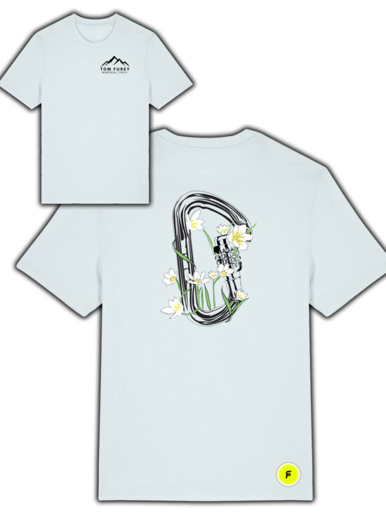 The Snowdon Lily Tee