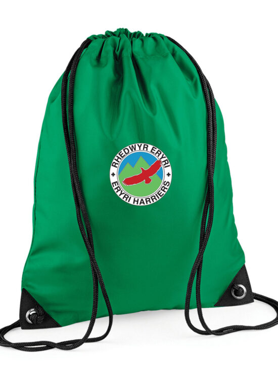 Eryri Harriers Gym Sac