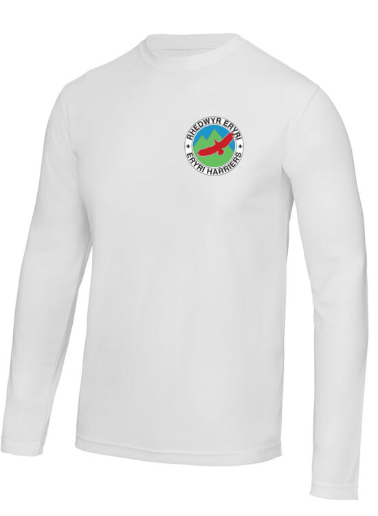 Eryri Harriers Mens Long Sleeved Top