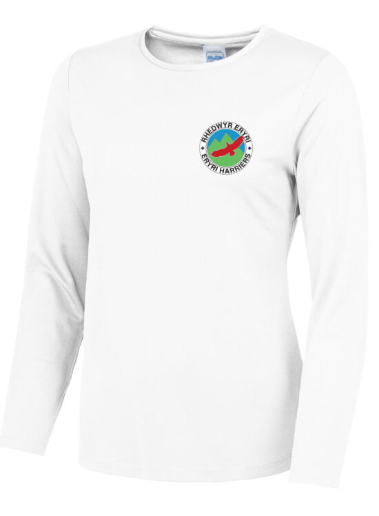 Womens Eryri Harriers Long Sleeved Top