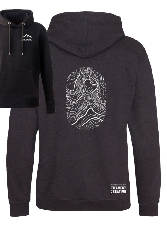The Contour Hoodie