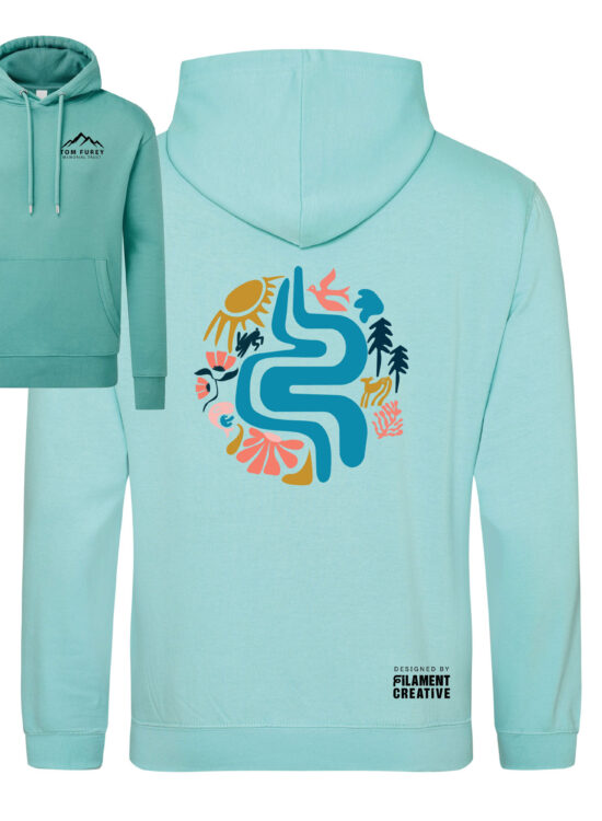 The Flora and Fauna Hoodie