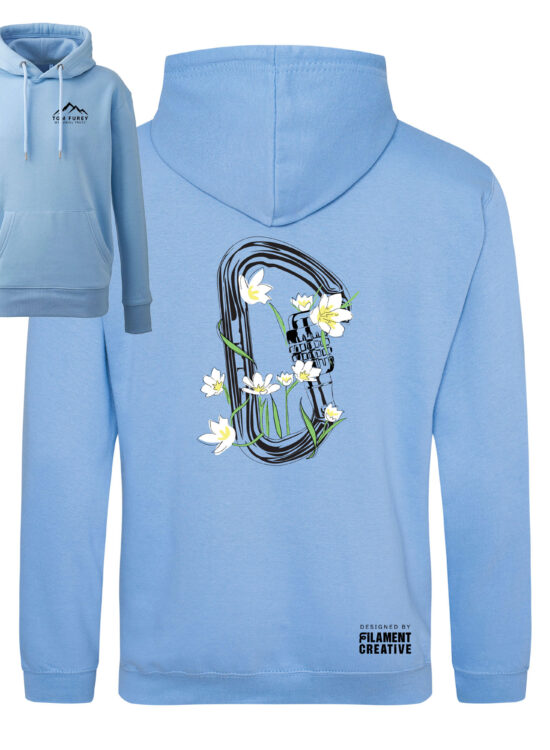 The Snowdon Lily Hoodie