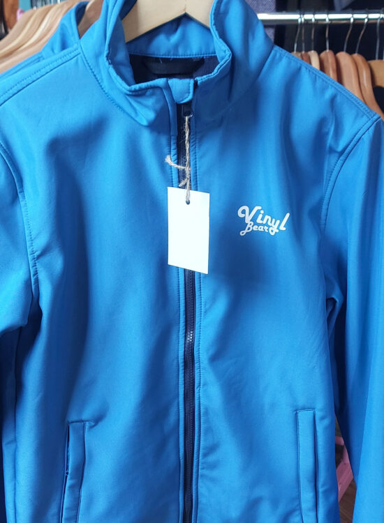 Recycled Softshell Jacket - Large