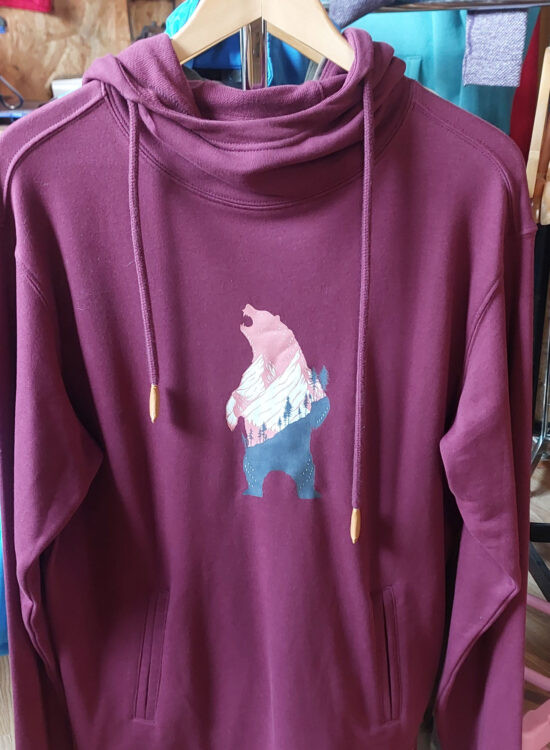 Adventure Hoodie - Small
